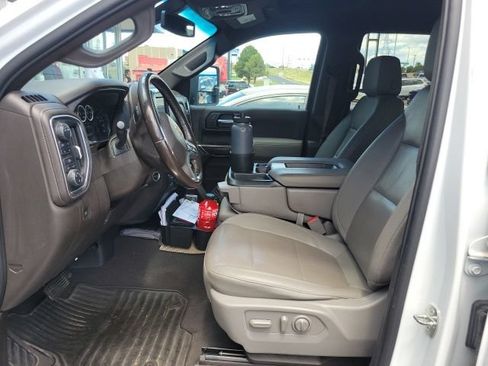 Used 2021 Chevrolet Silverado 1500 LT w/ Z71 Off-Road Package AWD/4WD image 10