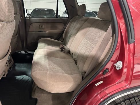 Used 2000 Toyota 4Runner SR5 AWD/4WD image 13