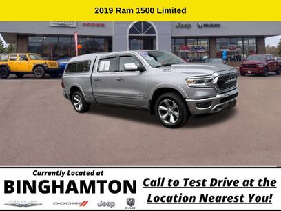 Used 2019 RAM 1500 Limited
