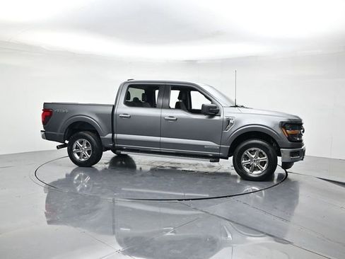 Certified 2024 Ford F150 XLT w/ Mobile Office Package image 3