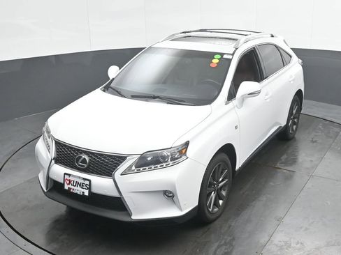 Used 2015 Lexus RX 350 F Sport w/ Navigation Package image 32