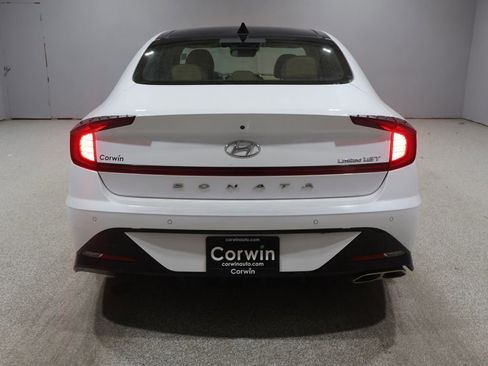 Used 2020 Hyundai Sonata Limited FWD image 3