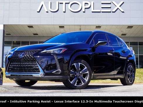 Used 2024 Lexus UX 250h AWD w/ Premium Package image 1