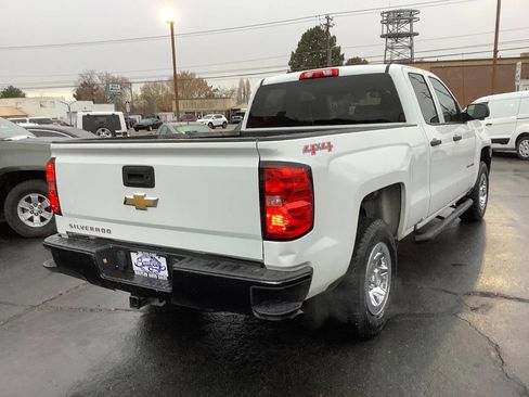 Used 2017 Chevrolet Silverado 1500 W/T w/ Trailering Package image 10