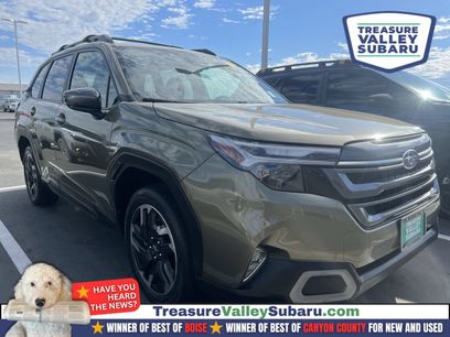 Used 2025 Subaru Forester Limited