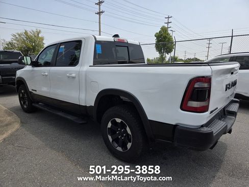 Used 2020 RAM 1500 Rebel w/ Rebel Level 1 Equipment Group RWD image 6