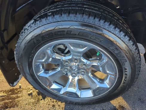 Used 2022 RAM 1500 Big Horn image 13