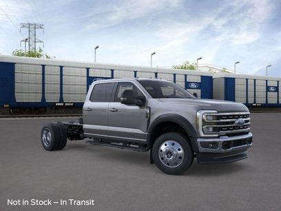 New 2026 Ford F550 4x4 Crew Cab Super Duty