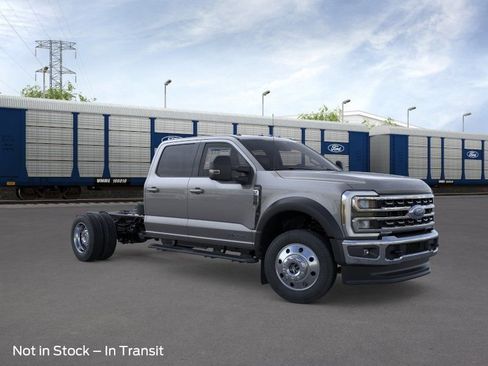 New 2026 Ford F550 4x4 Crew Cab Super Duty image 1