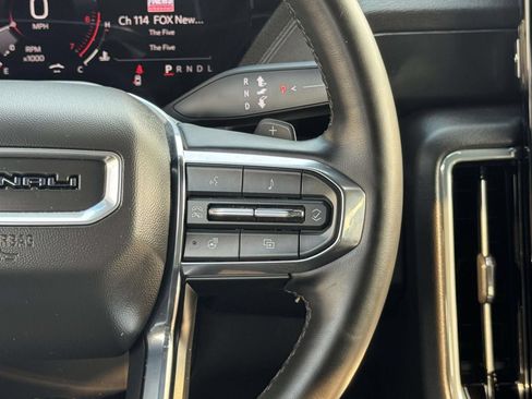 Certified 2025 GMC Yukon Denali AWD/4WD image 17