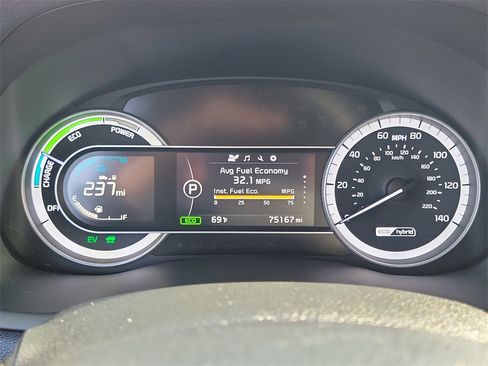 Used 2018 Kia Niro LX image 7