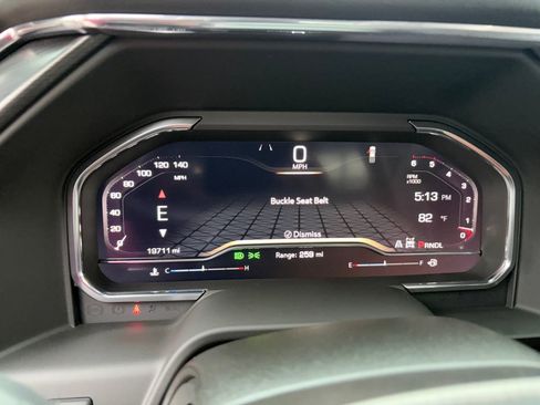 Certified 2025 GMC Sierra 2500 Denali Ultimate AWD/4WD image 11