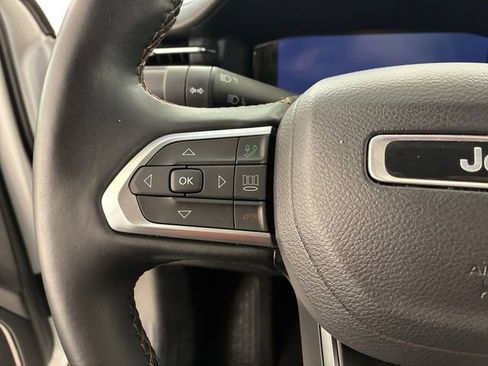 Used 2022 Jeep Compass Limited w/ Elite Group image 23