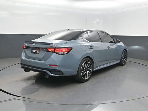 Used 2024 Nissan Sentra SR image 30