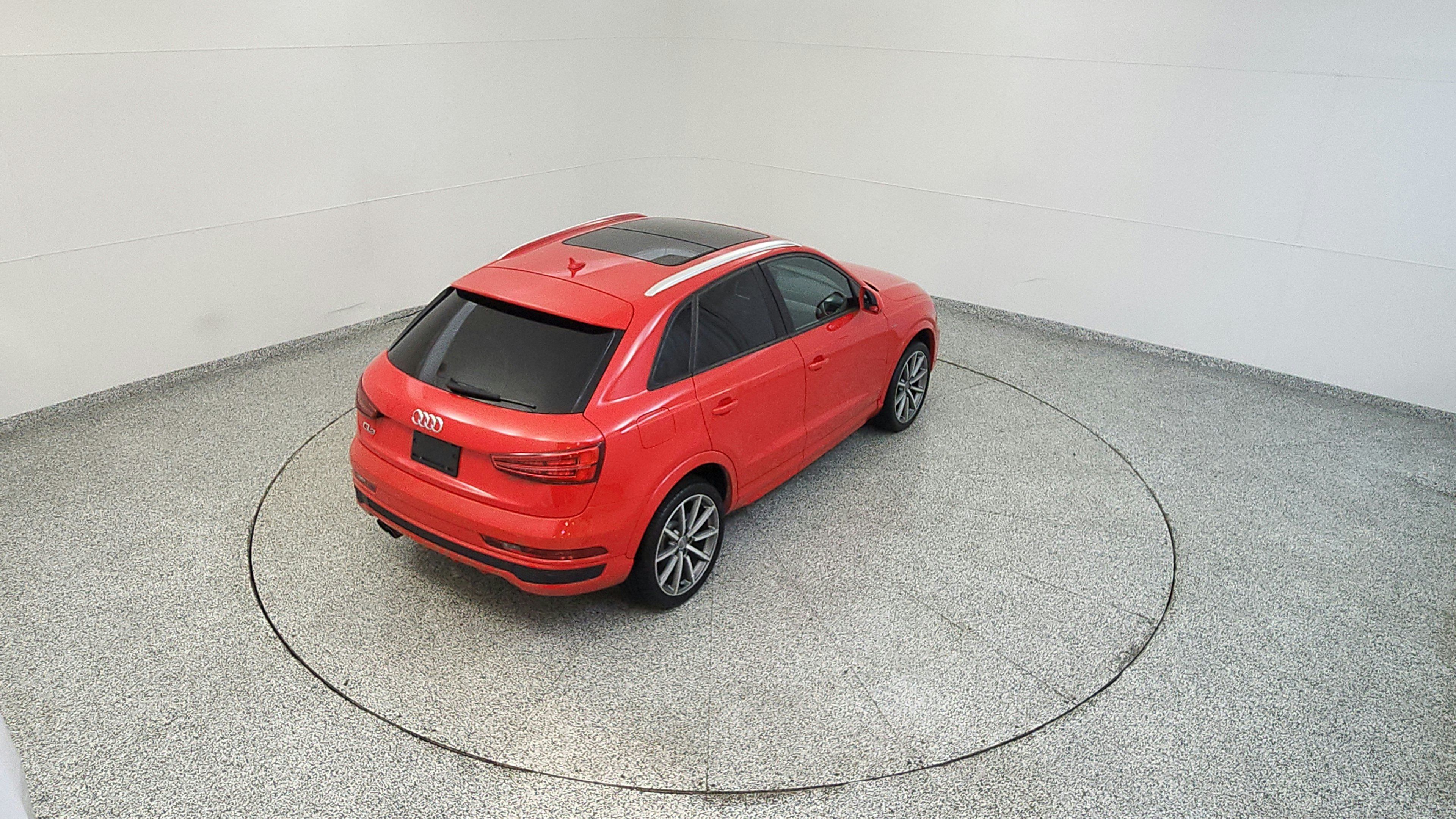 Used 2018 Audi Q3 2.0T Premium FWD image 15