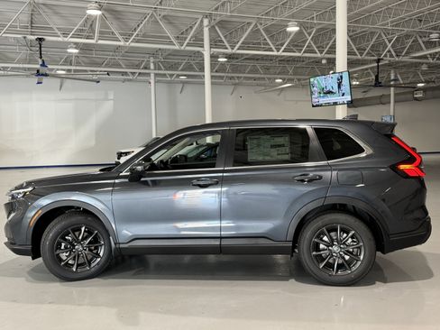 New 2026 Honda CR-V EX-L image 18