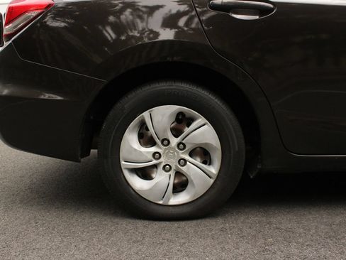 Used 2014 Honda Civic LX image 5