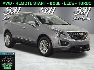 Used 2020 Cadillac XT5 Luxury AWD/4WD video 1