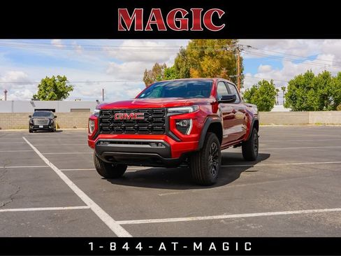 New 2026 GMC Canyon Elevation w/ Convenience Package RWD image 1