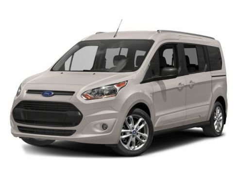Used 2018 Ford Transit Connect XLT image 1