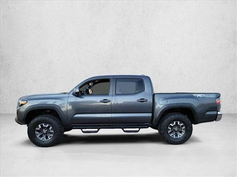 Used 2021 Toyota Tacoma TRD Off-Road AWD/4WD image 8