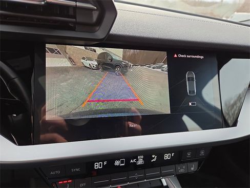 Certified 2023 Audi A3 2.0T Premium w/ Black Optic Sport Package image 18