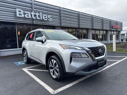 Certified 2023 Nissan Rogue SV w/ SV Premium B Package