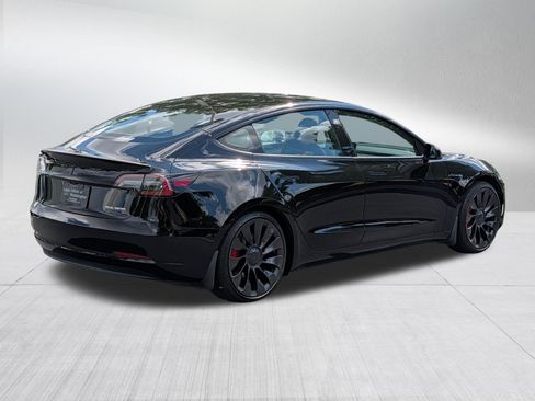 Used 2023 Tesla Model 3 Performance AWD/4WD image 7