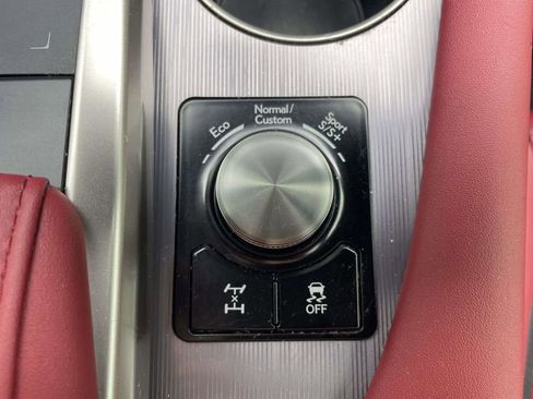 Used 2022 Lexus RX 350 F Sport w/ Accessory Package AWD/4WD image 25