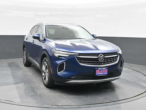 Used 2023 Buick Envision Essence FWD image 2