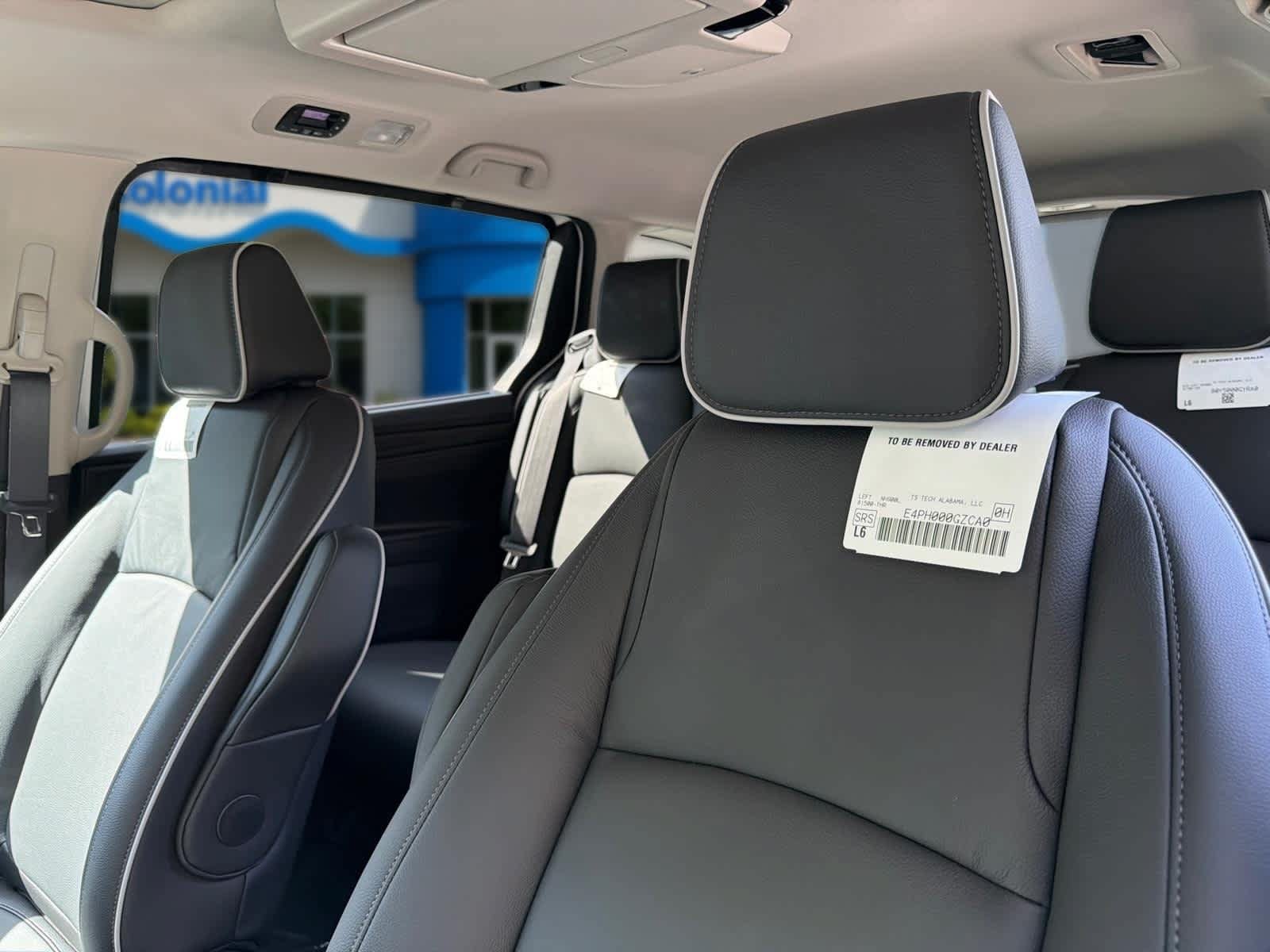New 2027 Honda Odyssey Touring image 15