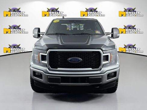 Used 2020 Ford F150 XLT w/ Equipment Group 302A Luxury AWD/4WD image 2