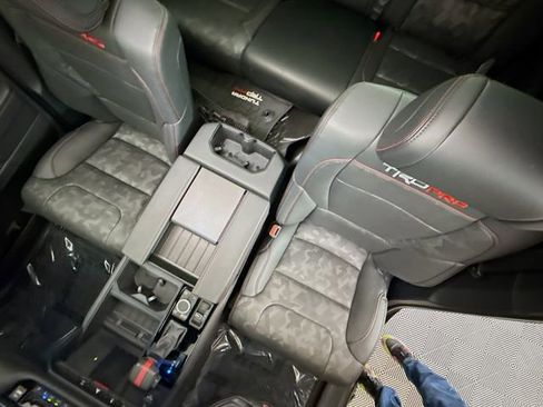 Used 2024 Toyota Tundra TRD Pro AWD/4WD image 23