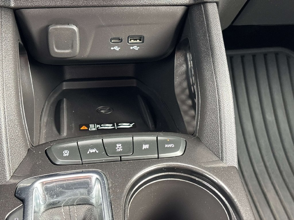 Used 2025 Chevrolet TrailBlazer LT w/ Convenience Package AWD/4WD image 30