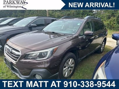 Used 2019 Subaru Outback 2.5i Premium