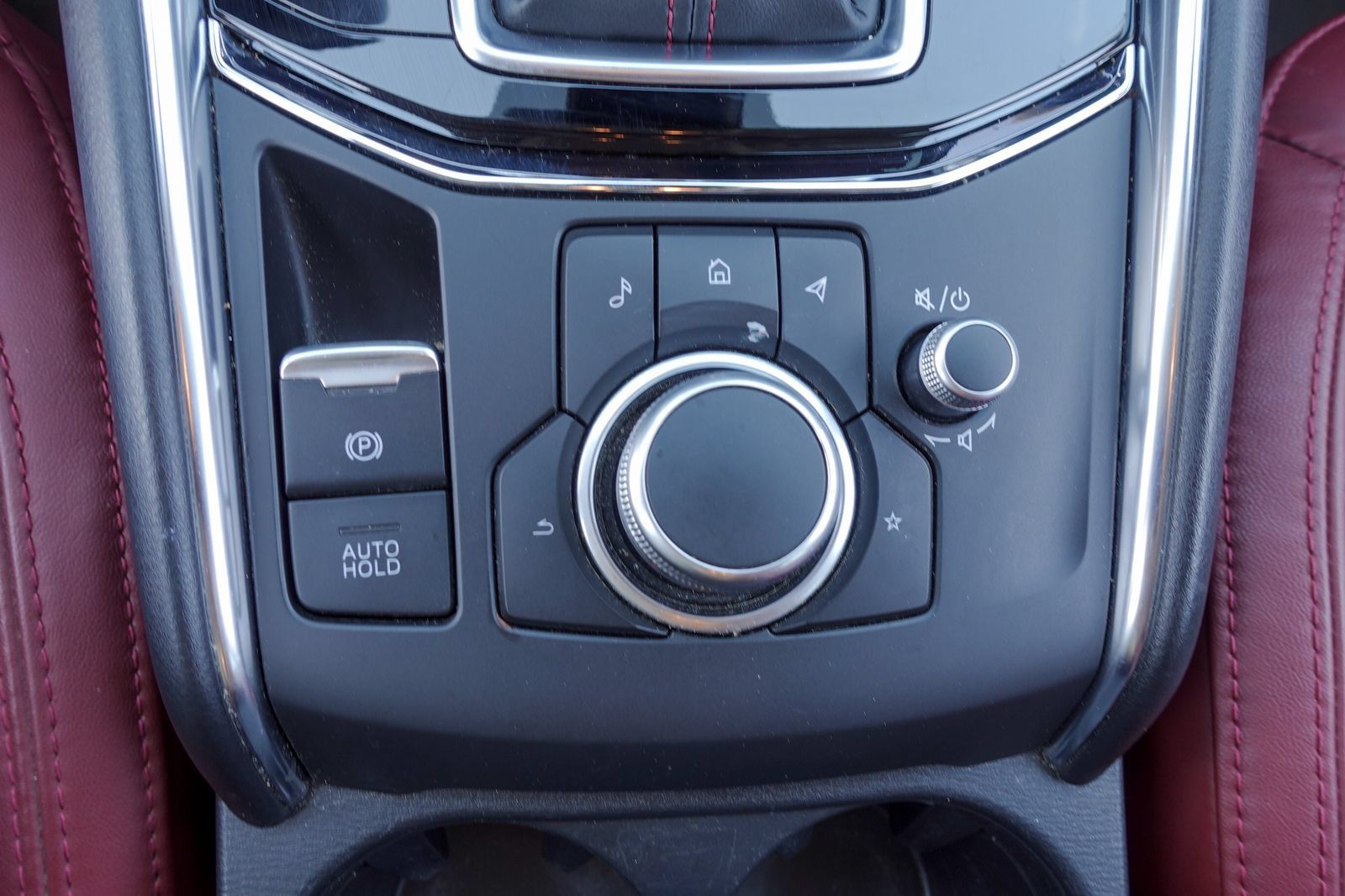 Certified 2025 MAZDA CX-5 Carbon Edition AWD/4WD image 24