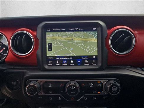 Used 2019 Jeep Wrangler Unlimited Rubicon AWD/4WD image 14
