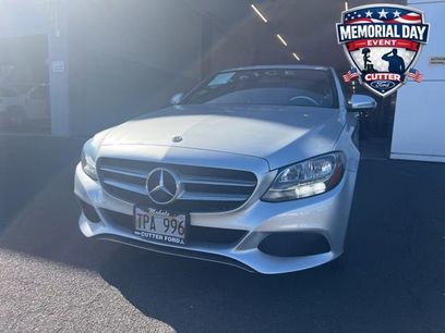Used 2018 Mercedes-Benz C 300 Sedan