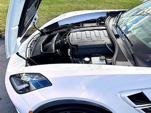 Used 2019 Chevrolet Corvette Grand Sport image 5