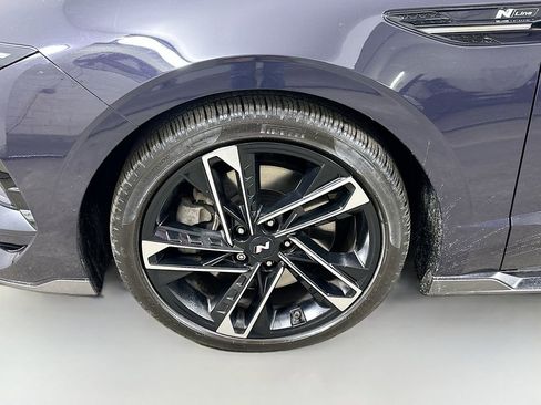 Used 2024 Hyundai Sonata N Line image 8