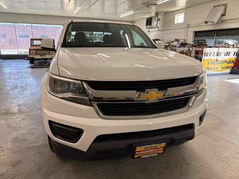 Used 2018 Chevrolet Colorado W/T w/ WT Convenience Package AWD/4WD image 64