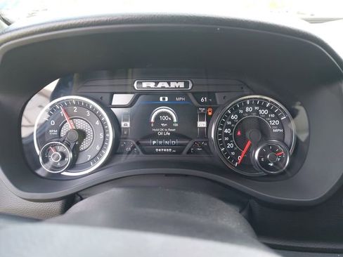 Used 2024 RAM 1500 Big Horn AWD/4WD image 19