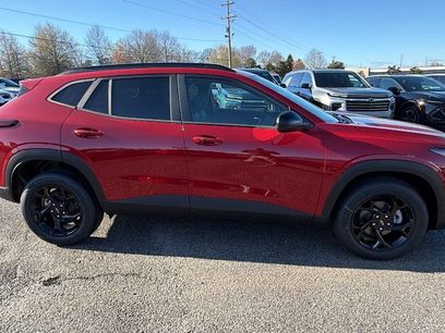 New 2026 Chevrolet Trax LT w/ Midnight Edition