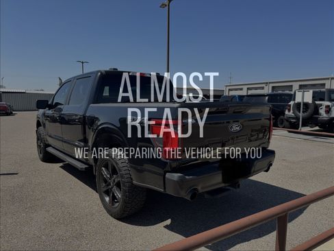 Certified 2024 Ford F150 STX w/ Equipment Group 201A FX4 AWD/4WD image 3