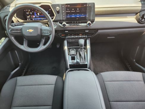 New 2026 Chevrolet Colorado W/T w/ WT Custom Package RWD image 5