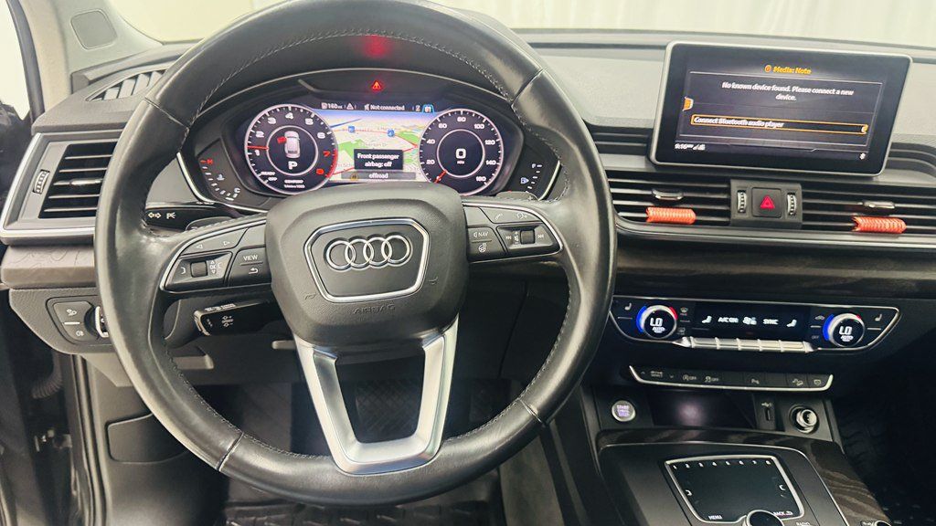 Used 2018 Audi Q5 2.0T Premium Plus w/ Premium Plus Package AWD/4WD image 18
