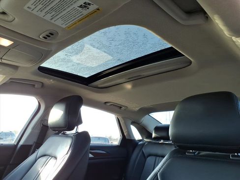 Used 2016 Lincoln MKZ AWD w/ Equipment Group 300A Reserve image 11