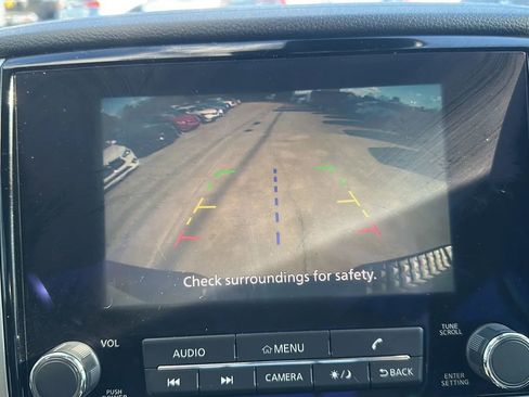 Used 2021 Nissan Titan SV w/ Off Road Protection Package image 22