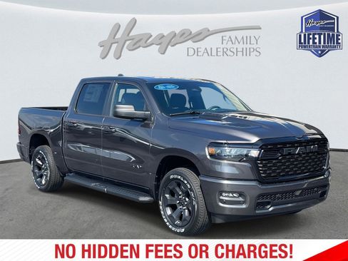 New 2026 RAM 1500 Express image 2