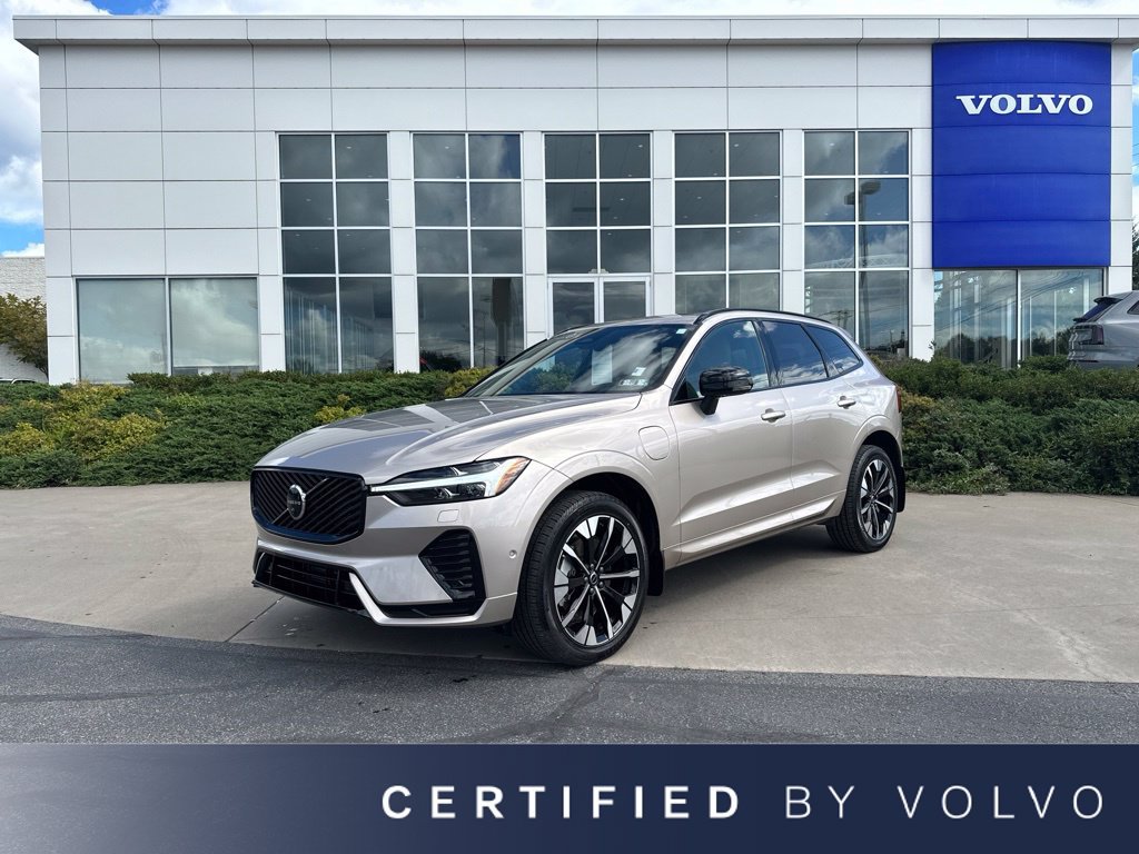 Certified 2026 Volvo XC60 T8 Plus w/ Protection Package Premier AWD/4WD image 1